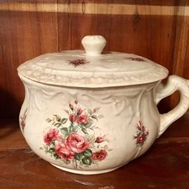 Chamber Pot