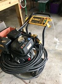 DeWalt Power Washer