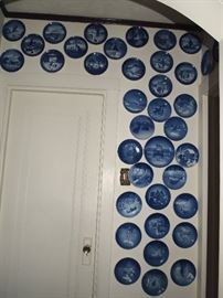 B&G Collector Plates