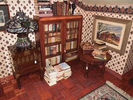 Big selection of Lithuanian books