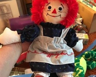 Raggedy Ann