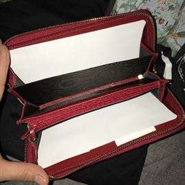 BRAND NEW GUCCI SUPREME LIMITED EDITION TIAN HANDBAG AND WALLET / SOLD OUT IN STORES