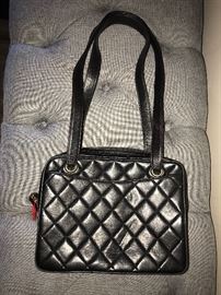 AUTHENTIC VINTAGE CHANEL HANDBAG