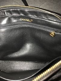 AUTHENTIC VINTAGE CHANEL HANDBAG