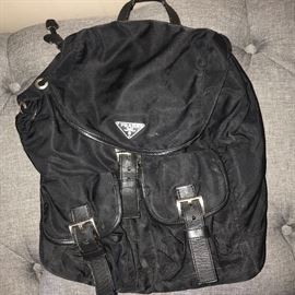 PRADA BACKPACK