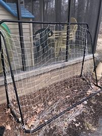 HOCKEY GOAL NET
