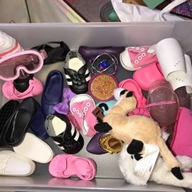 AMERICAN GIRL DOLL SHOES