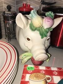KITCHEN DECORATIONS