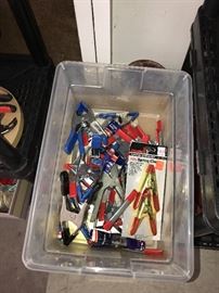 CLAMPS