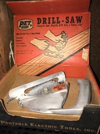 DRILL-SAW