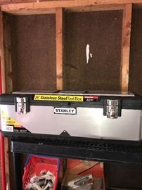 STANLEY TOOLBOX