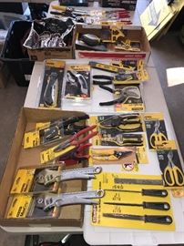 BRAND NEW IN PACKAGING STANLEY TOOLS