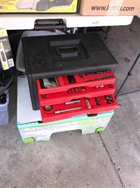 TOOLBOX WITH TOOLS