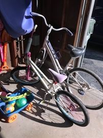 KIDS BIKES