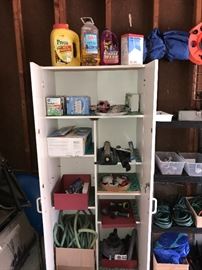 YARD TOOLS / GARDEN HOSE