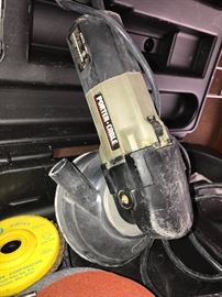 PORTER CABLE SANDER