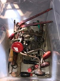 VINTAGE TOOLS