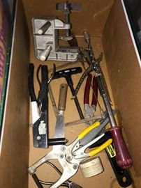 TOOLS