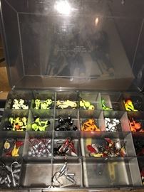 FISHING TACKLE