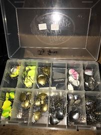 FISHING TACKLE