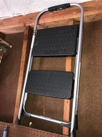 STEP STOOL