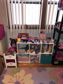 MORE TOYS