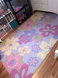 FLOWER RUG