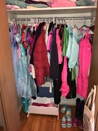 GIRLS CLOTHING-6 MONTH TO 5 YEARS