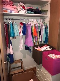 GIRLS CLOTHING-6 MONTH TO 5 YEARS