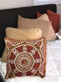 DECORATIVE PILLOWS