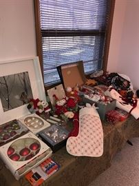 HOLIDAY DECORATIONS
