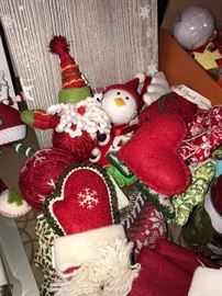 HOLIDAY DECORATIONS
