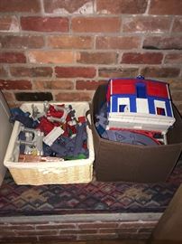 TON OF KIDS TOYS