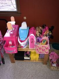 MORE TOYS