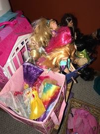 BARBIES