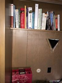 COOKBOOKS
