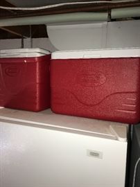 COOLERS