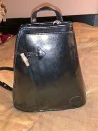 BALLY BACKPACK