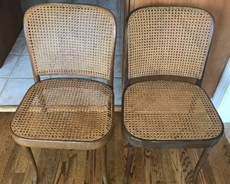 Two more Stendig chairs