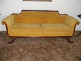 VICTORIAN SOFA