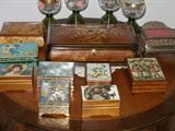 PAT OF MUSIC BOX COLLECTION