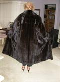 BEAUTIFUL MINK COAT