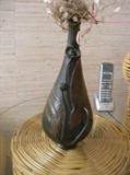 JAPANESE BRONZE VASE