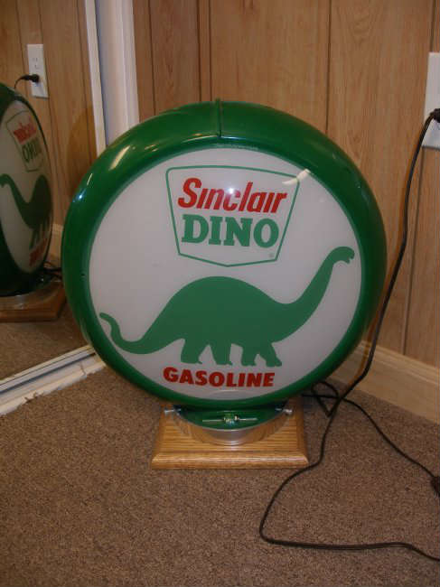 OIL COLLECTIBLE