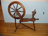 FLAX WHEEL