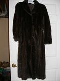 MINK COAT