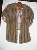 VINTAGE FUR STOLE