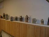 BEER STEINS