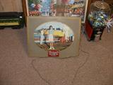 VINTAGE RHEINGOLD SIGN
