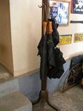 VINTAGE CLOTHES RACK